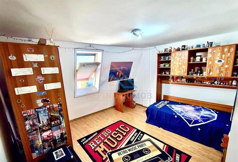 Vila individuala,  curte proprie, Aparatorii Patriei - 12