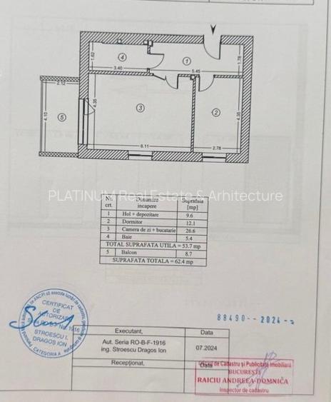 2 Camere vanzare Greenfield Baneasa | Bloc 2025 | 2 locuri parcare incluse - 14