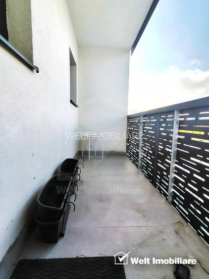 Apartament cu o camera, mobilat si utilat complet, Floresti - 8