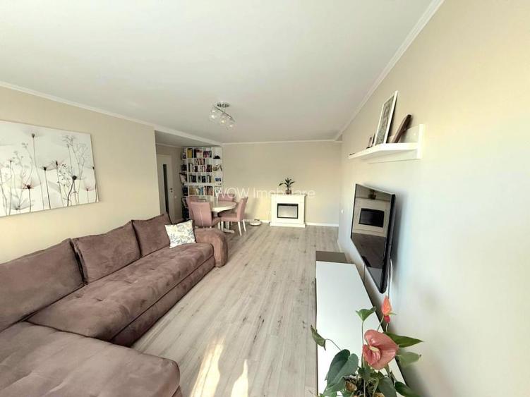 Apartament modern cu 3 camere si Gradina Selimbar - 18