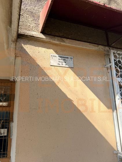 Apartament 2 camere, situat in zona Gara - 6