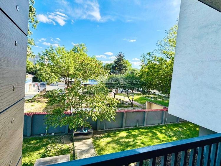  Spatiu de birou, finisaje premium, in imobil nou - Aerogarii Baneasa - 11