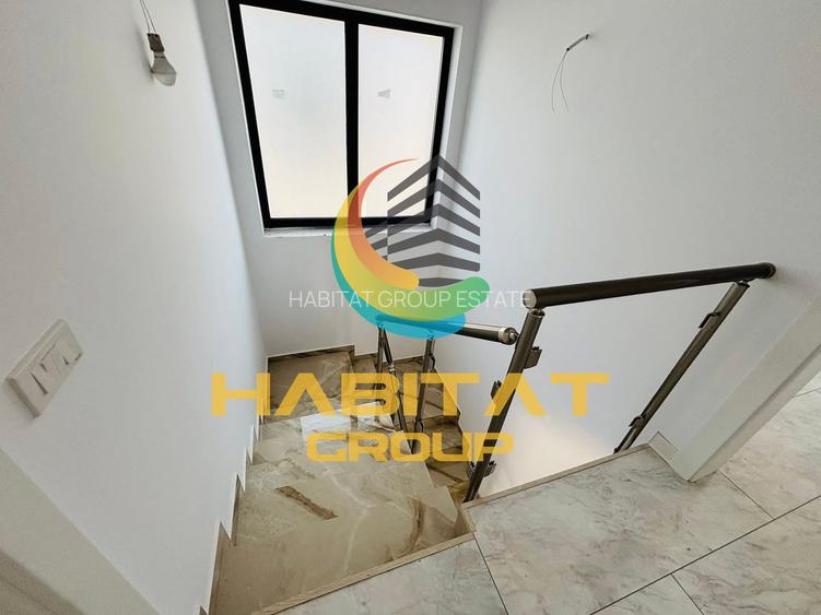 Casa individuala 4 camere, teren 385 mp- Berceni - 20