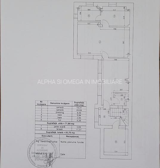 Imobil ideal investitie, resedinta, cabinete. Libera. - 9