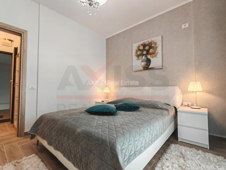 Ap 3 camere decomandat | Prima Linie Mare | Parcare inclusa | Mamaia Sat - 13