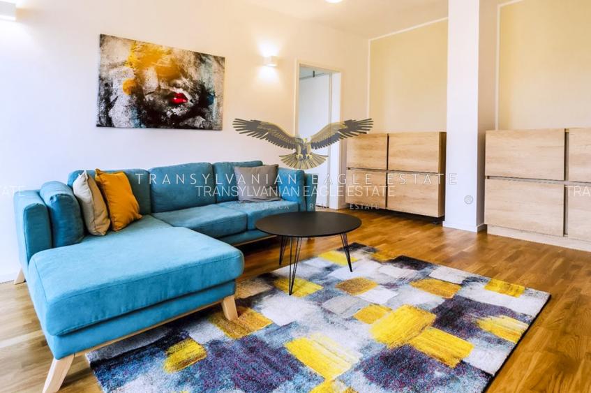 Locuinta moderna cu trei camere situata in cartier Buna Ziua  - 3