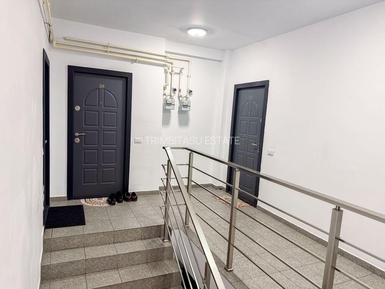 Apartament 2 camere si terasă generoasă in Eforie Nord | Comision 0% - 22