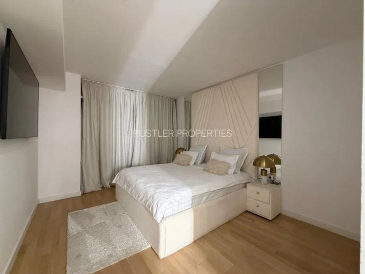 Apartament premium 4 camere - Upground Residence, 106 mp, mobilat  Utilat - 9