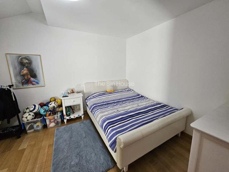 Vilă de Tip Duplex: Oază de Eleganță și Refinament în Centrul Istoric al Brașovu - 8