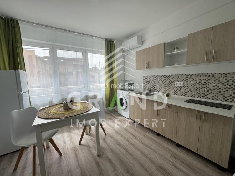 STUDIO MODERN–PRIMA ÎNCHIRIERE | UTILITĂȚI INCLUSE | MĂRĂȘTI–STR.BUCUREȘTI - 3