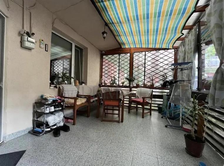 Iosefin - 4 cam - parter - loc parcare- terasa - spatios & luminos- - 8