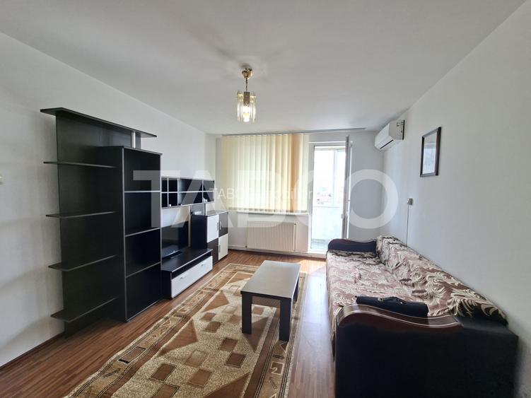 Apartament cu 2 camere si balcon de inchiriat in zona Mihai Viteazul - 2