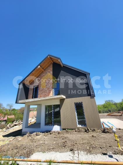 Casă de vanzare | 4 camere, 3 băi | Teren 500 mp I Tureni - 13