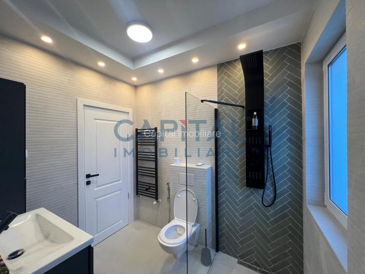 COMISION ZERO! Duplex modern, finisaje premium si gradina proprie – Floresti - 15