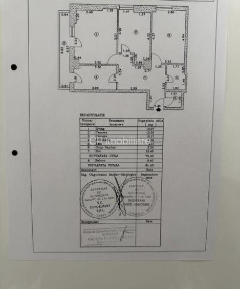 Apartament 3 camere Novum Grozavesti - 7