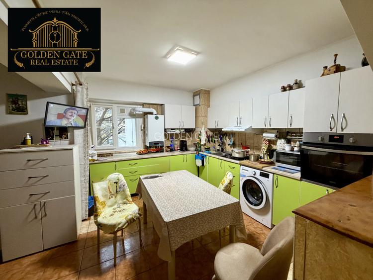 Comision 0 | Margeanului | 4 Camere | Centrala |  - 10