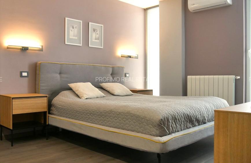 Penthouses exclusivist 260 mp, pe malul lacului central Mamaia - 12