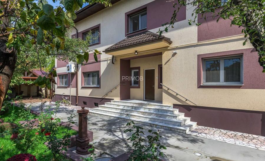 St. cel Mare,eleganta D+P+E in zona de case Parcul Circului,teren generos-500mp - 18