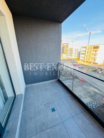 2 camere decomandat | Bloc nou | Pallady –Mobilat | Gata de mutat - 11