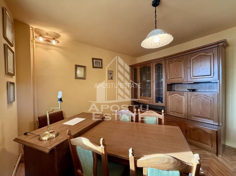 Apartament 3 camere, etaj 2, centrala proprie, zona Fabric Timisoara - 5