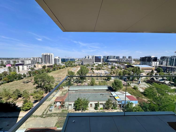 Apartament 2 camere Aviației Tower | Etaj 10 | P subterană | Panoramic view - 15