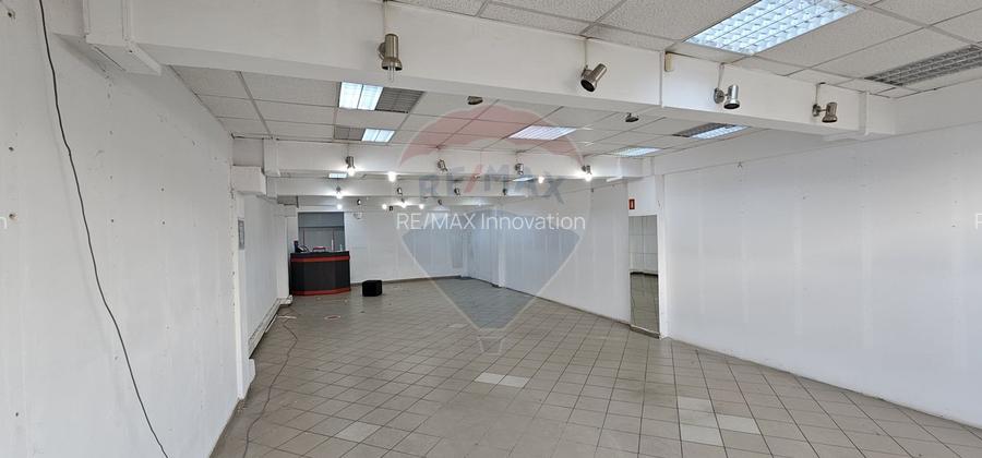 Vanzare Spațiu comercial randament excelent P-ta 16 Feb Bucurestii Noi - 2