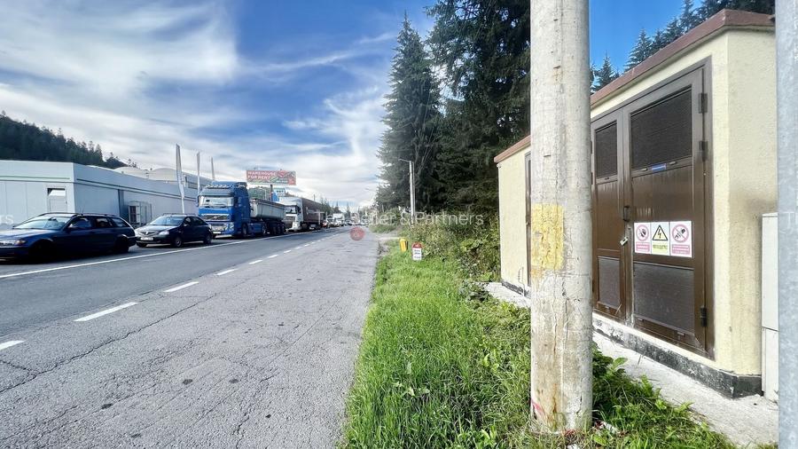 Teren Intravilan Predeal - Acces direct DN - Priveliste deosebita - 29