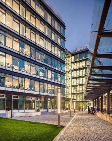 Oregon Park cladirea A, Barbu Vacarescu, 2200 mp  0% comision! - 11