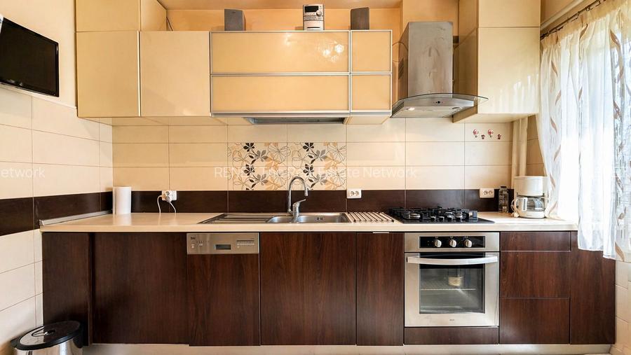 Apartament 3 camere - Acces direct Parc Plumbuita - renovat - Doamna Ghica - 19