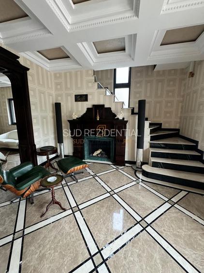 Cladire rezidentiala, D+P+3E, apartamente exclusiviste in Bucuresti - 8