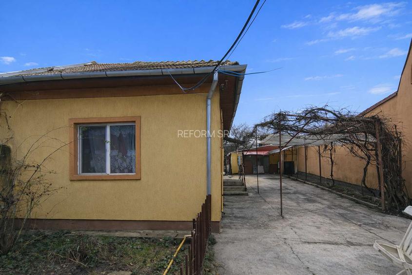 De vânzare casă cu teren generos, aproape de centru – zonă Piața Abator - 4