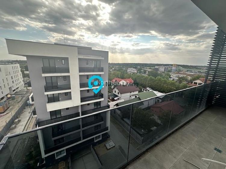 2 camere Magnolia Residence | 71 mp | 2 terase | parcare - 11