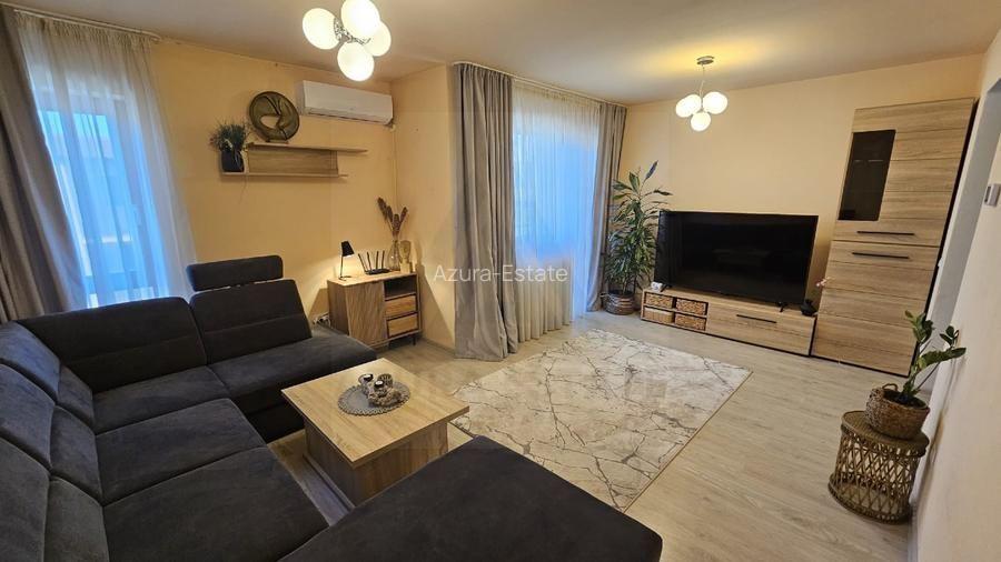 Apartament 3 camere 82 mp 2 băi 2 balcoane etaj 2 in Selimbar - 3