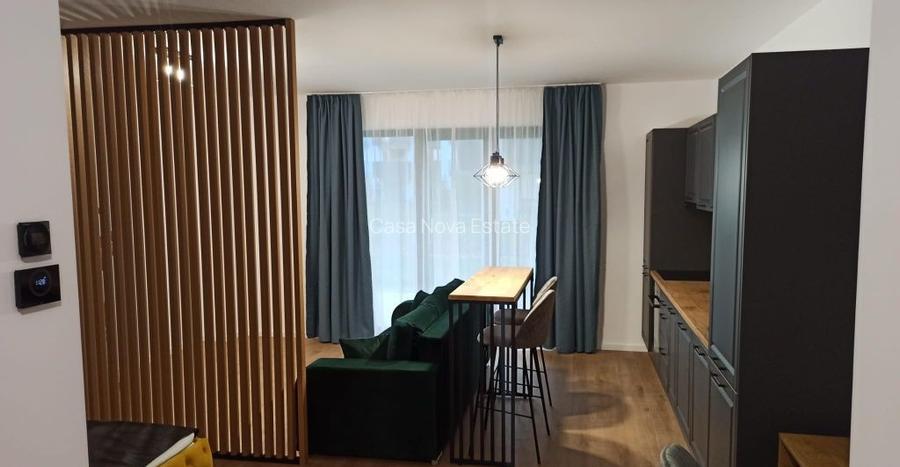 Apartament 1 camera 40mp, terasa, parcare, Complex Liberty Residential - 2