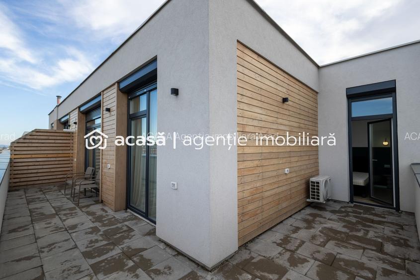 Penthouse NOU 3 camere - ARED LANGA AFI - direct de la dezvoltator - 6