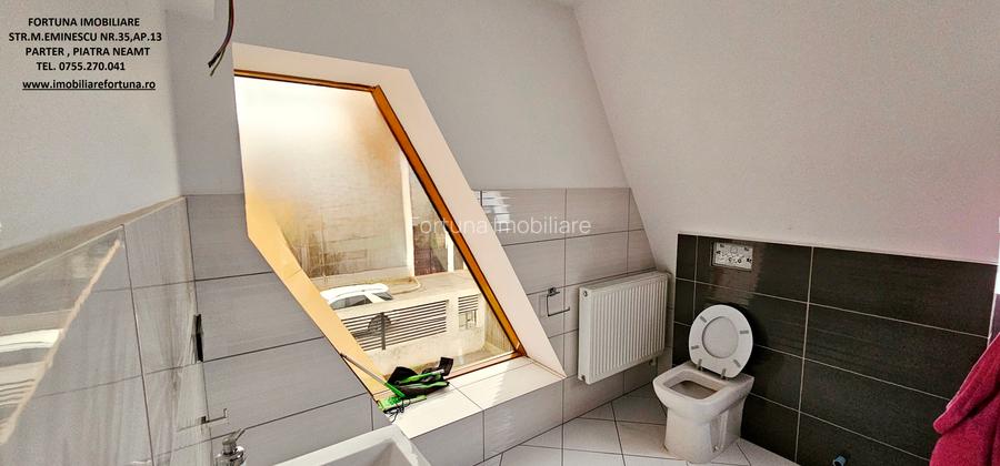 Casa High-Tech, cu design futurist, Piatra Neamt - 8