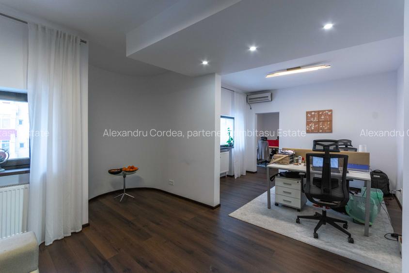 Kiseleff - Averescu, spatiu birouri premium! Locatie de prestigiu! - 8