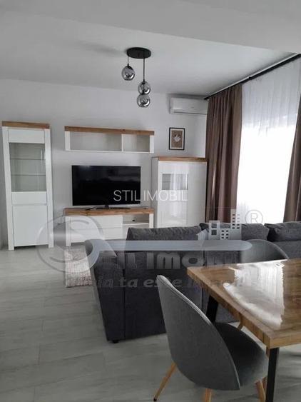 Apartament 3 Camere Open Space cu Parcare – Complex Solumnia, Tătăra&# - 2