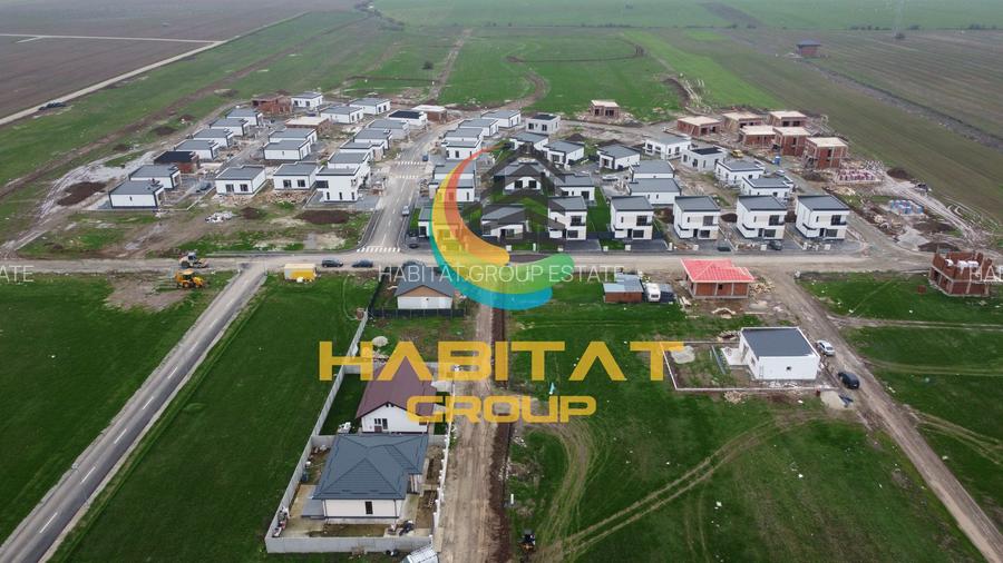 Teren 400 mp Vidra – rate fara dobanda, utilitati la lot! - 6