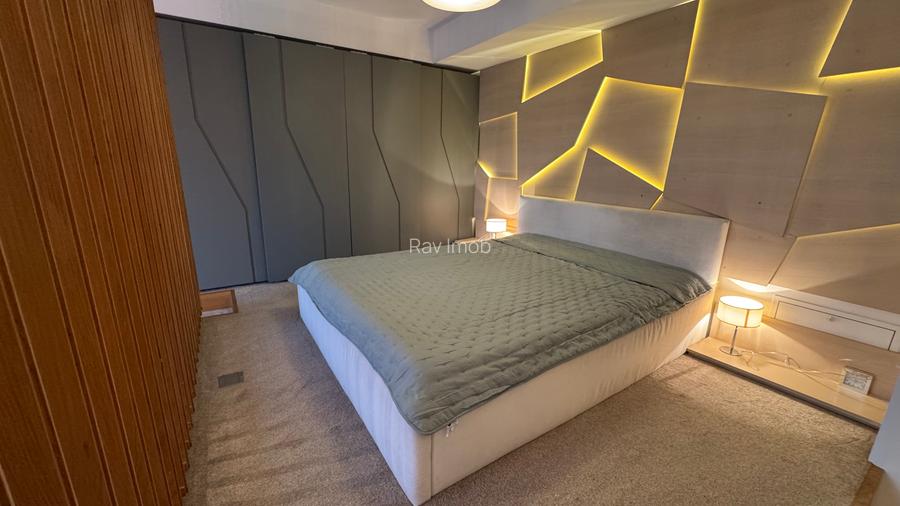 Studio lux cu loc de parcare, Calea Victoriei, Vernescu Residence - 3