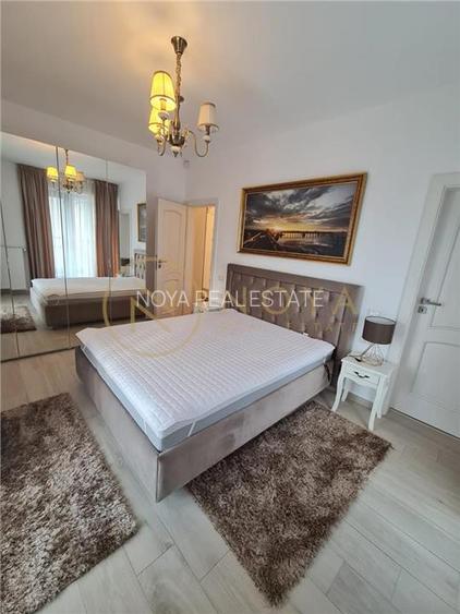 Apartament de 3 camere de inchiriat Floreasca Compozitori, bloc nou parcare - 5