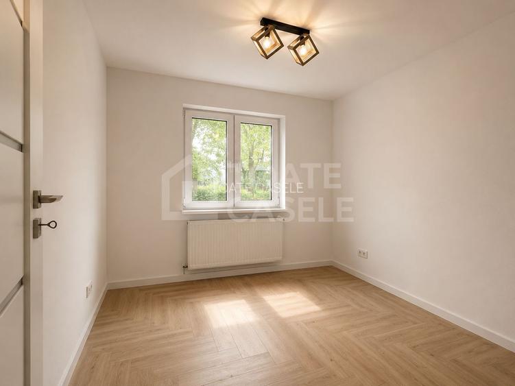 Apartament 3 camere, complet renovat, zona BIG, Mănăștur - 3