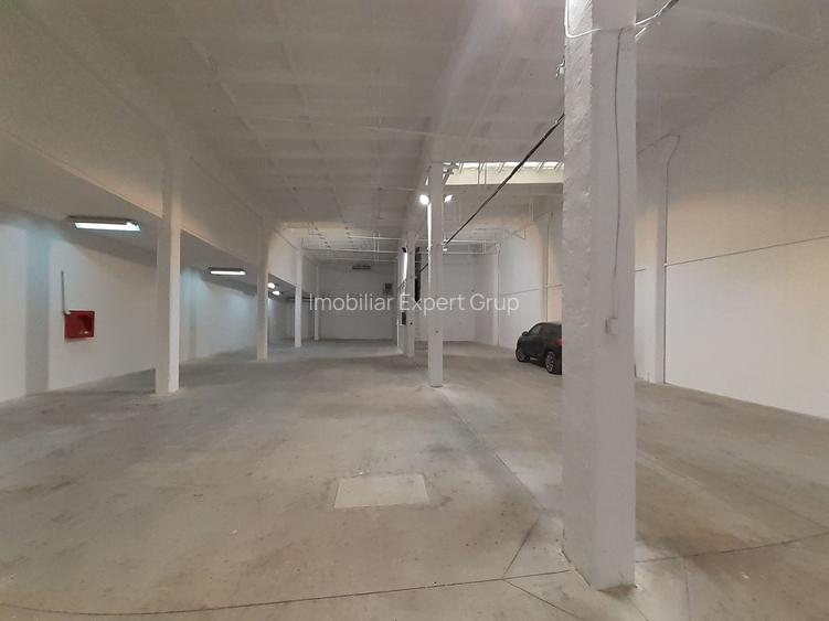 Zona Republica - Pantelimon, hala 750mp - posibilitate incalzire - 2