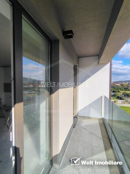 Apartament 2 camere, finisat, zona Somesului, Floresti - 13