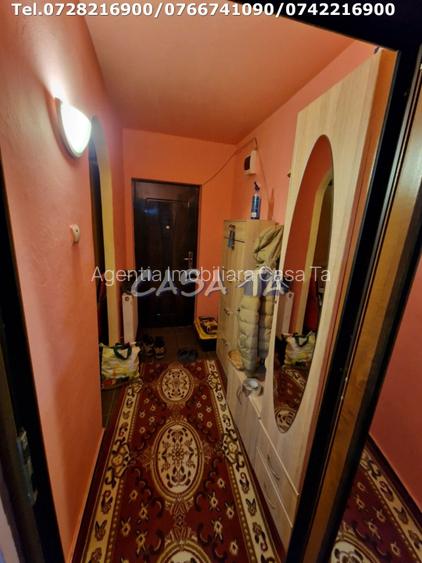 Apartament 2 camere, situat in Rovinari, Str.Castanilor - 8