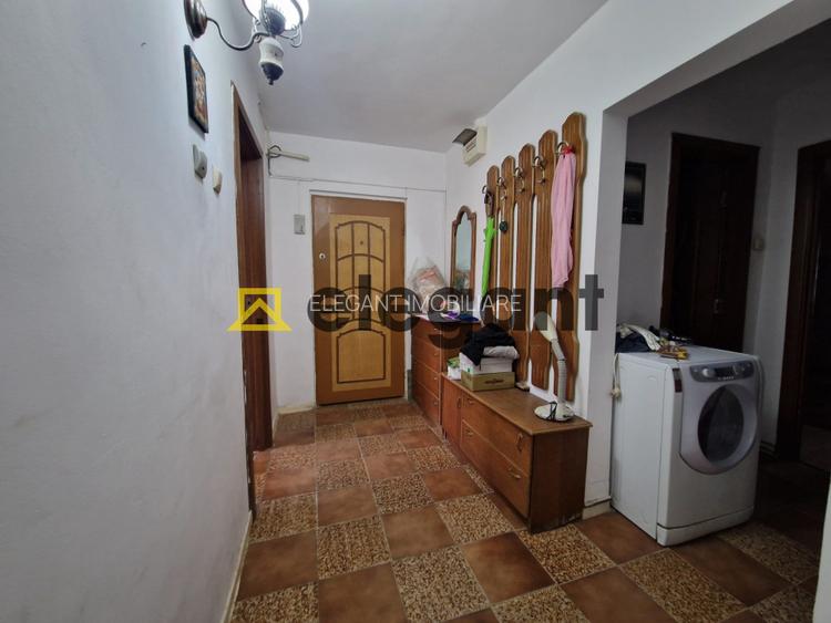 3 decomandate, 77 mp, AC, Centrala, mobilat, George Enescu - 13