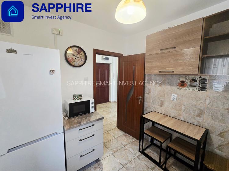 Apartament 3 camere zona Ion Mihalache, metrou, boiler, bloc reabilitat - 11