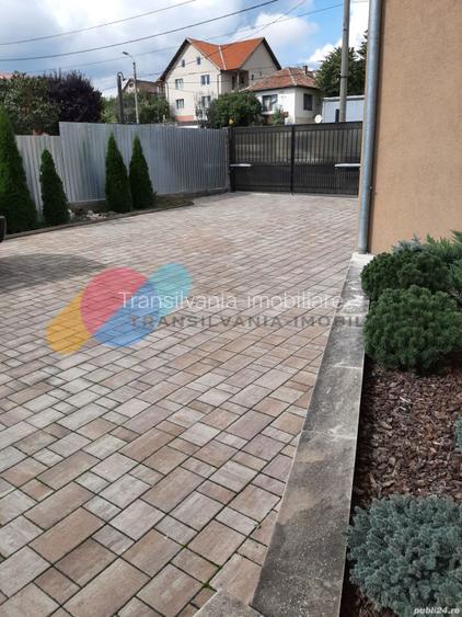 Casa individuala 230 mp, teren 500 mp, zona Dambul Rotund - 3