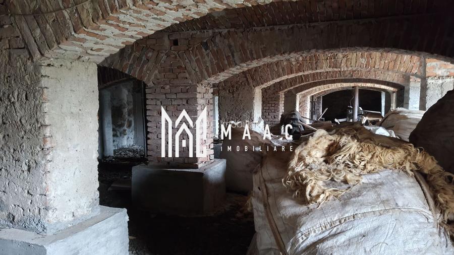 Teren intravilan I 5400 mp I Hale I Acces utilaje I Chirpăr - 6