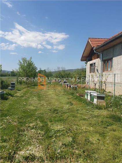 EXCLUSIVITATE! Casa cu teren zona Parscov - 21